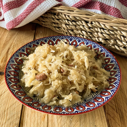 Sauerkraut 500g