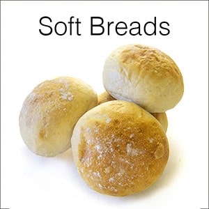 soft sourdough breads